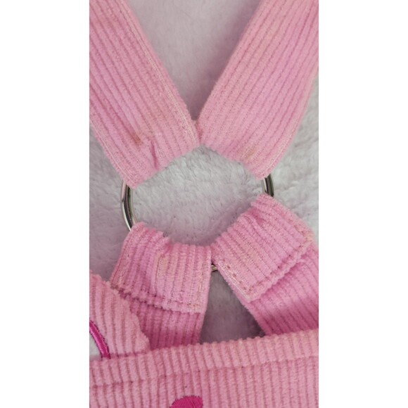 Dolls Kill Care Bears Corduroy Embroidery Overall Baby Care A Lot Pinafore Dress - Picture 6 of 12